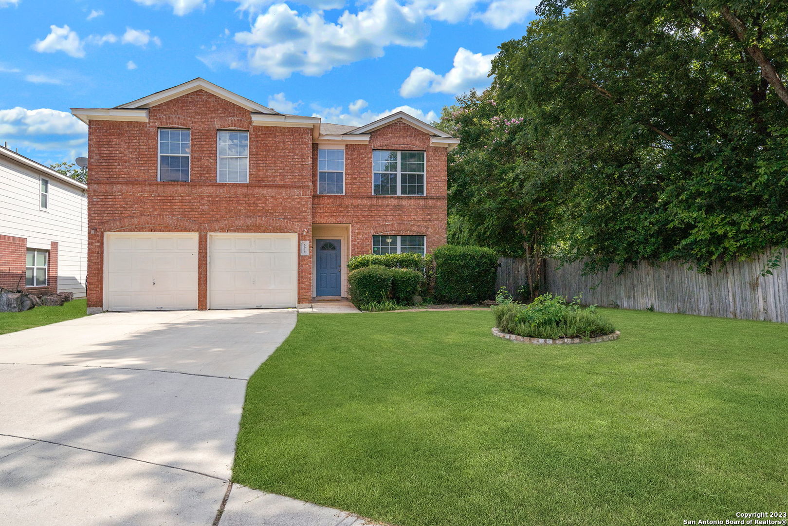6616 Rosethorn Drive San Antonio TX 78249