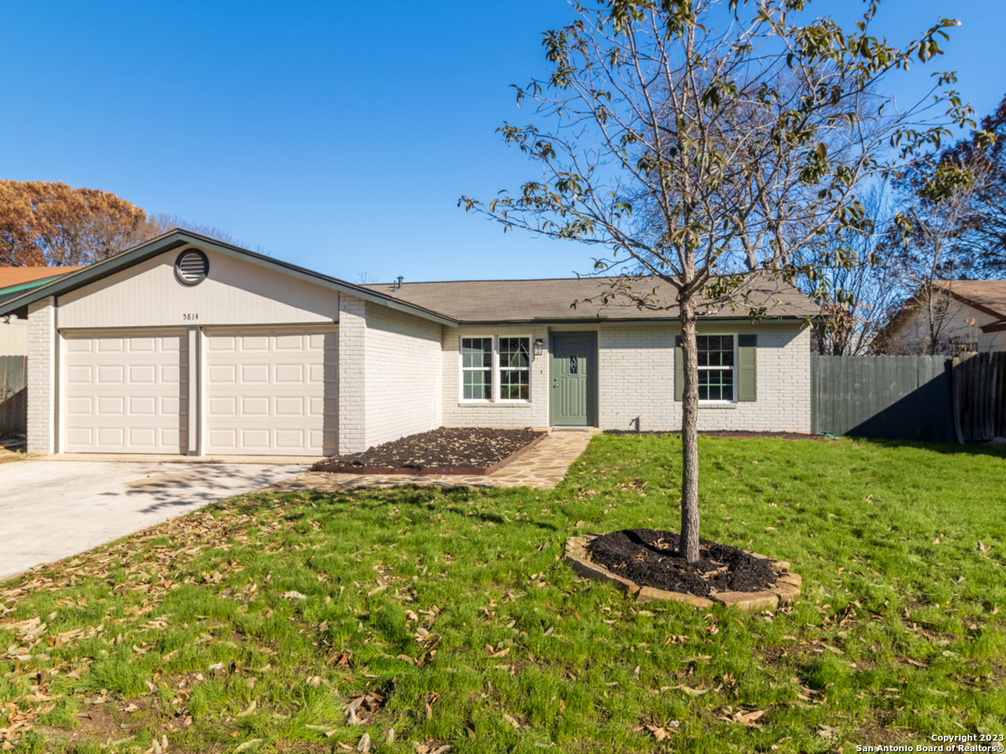 5814 Cliff Walk Drive San Antonio TX 78250