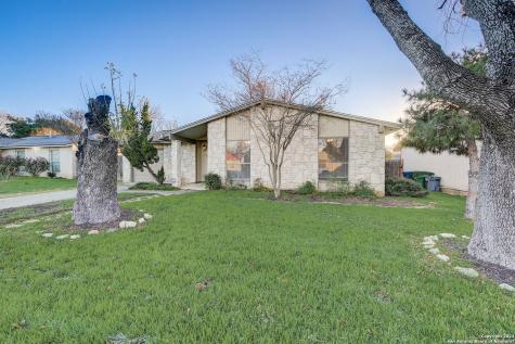 5930 Cliff Rock Drive San Antonio TX 78250