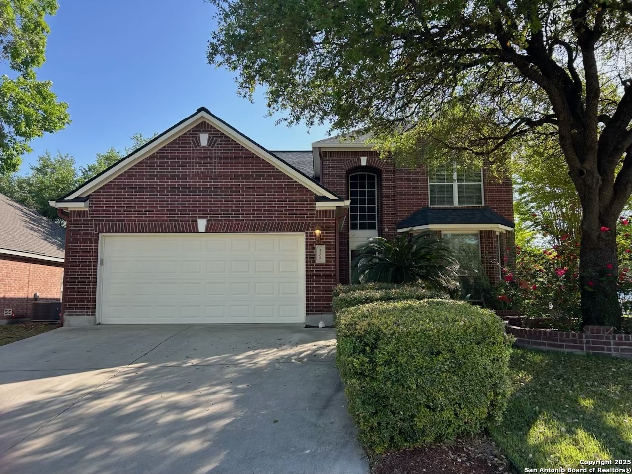 4508 Meadow Creek Drive Schertz TX 78154