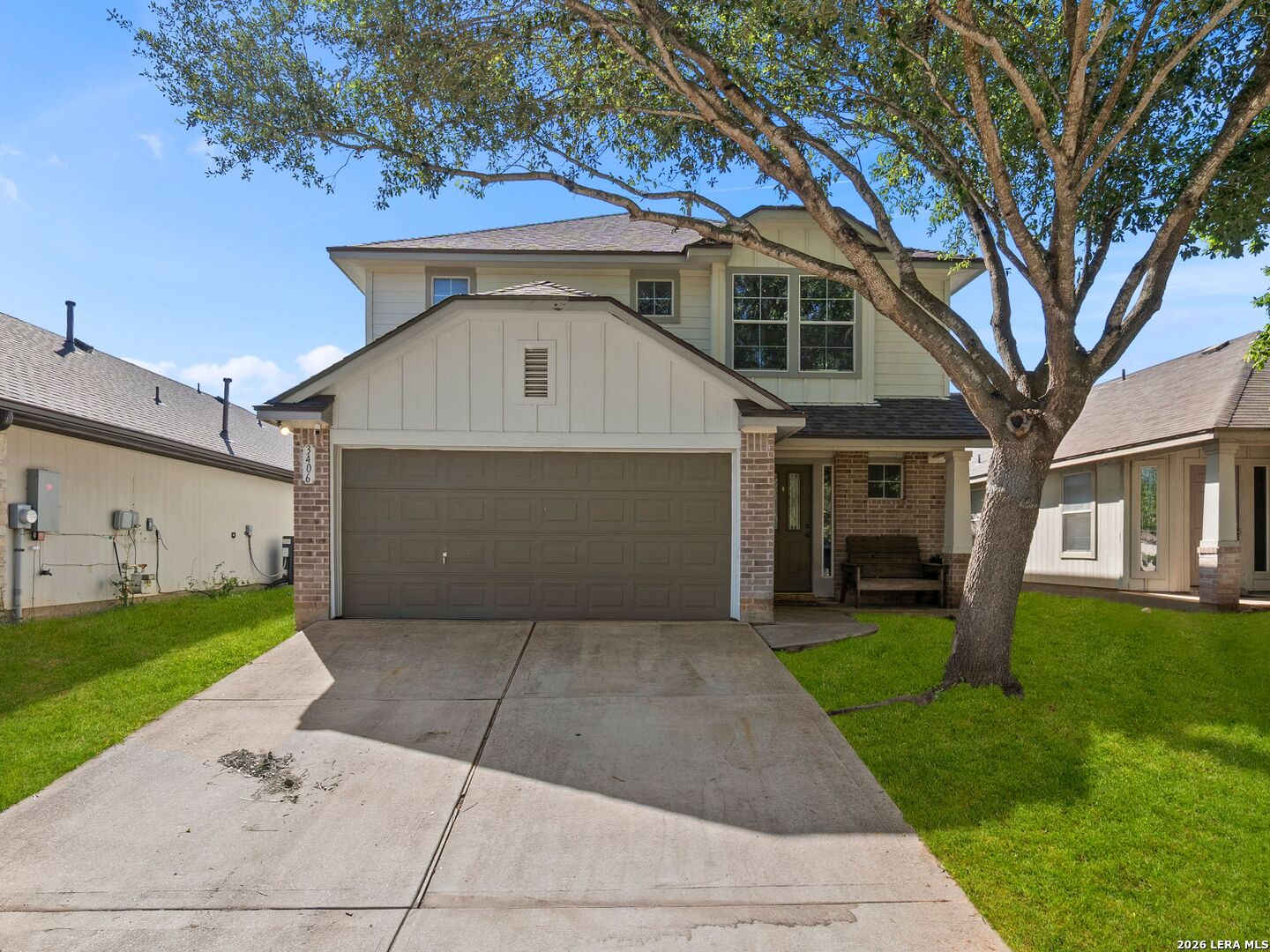 3406 Barksdale Drive Austin TX 78725