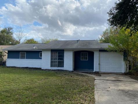 4318 Sun Vista Lane San Antonio TX 78217