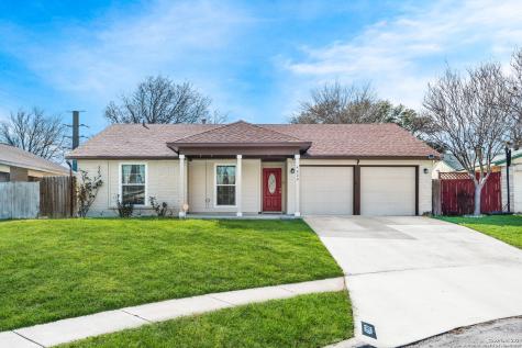 4822 Shade Creek San Antonio TX 78238