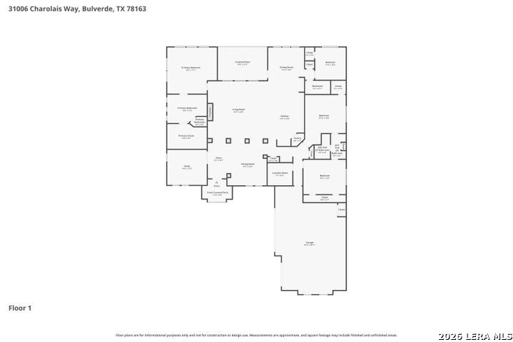 31006 Charolais Way Bulverde TX 78163