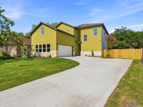 5014 Fawn Lake San Antonio TX 78244