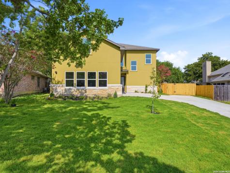 5014 Fawn Lake San Antonio TX 78244