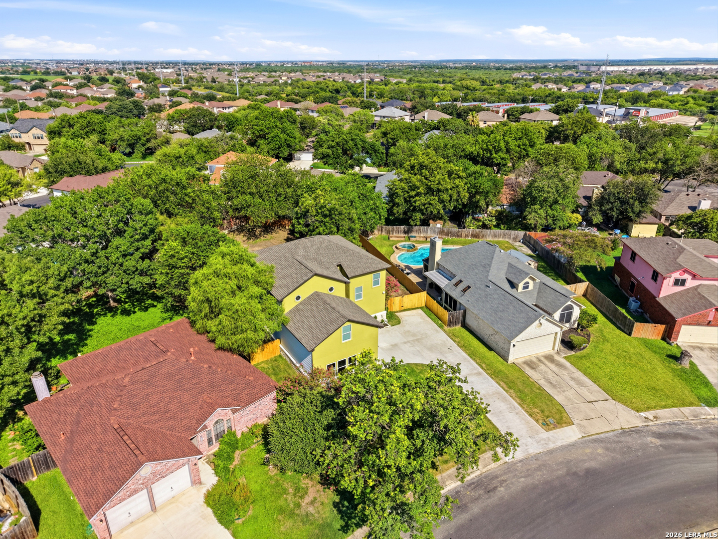 5014 Fawn Lake San Antonio TX 78244