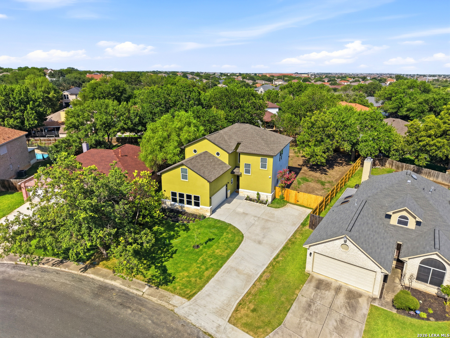 5014 Fawn Lake San Antonio TX 78244