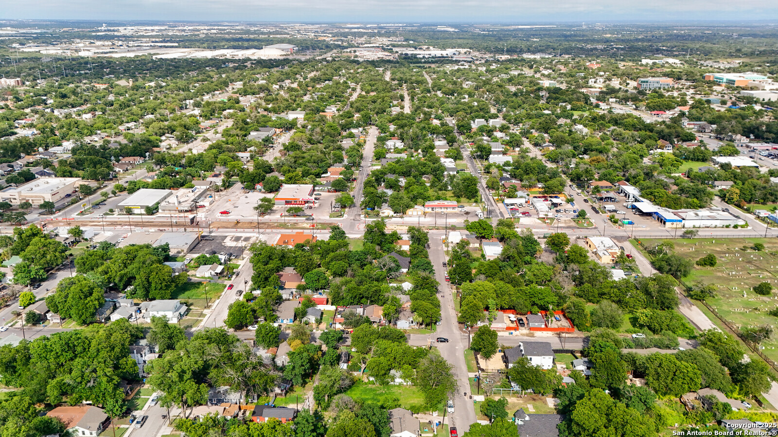 1131 Center San Antonio TX 78202