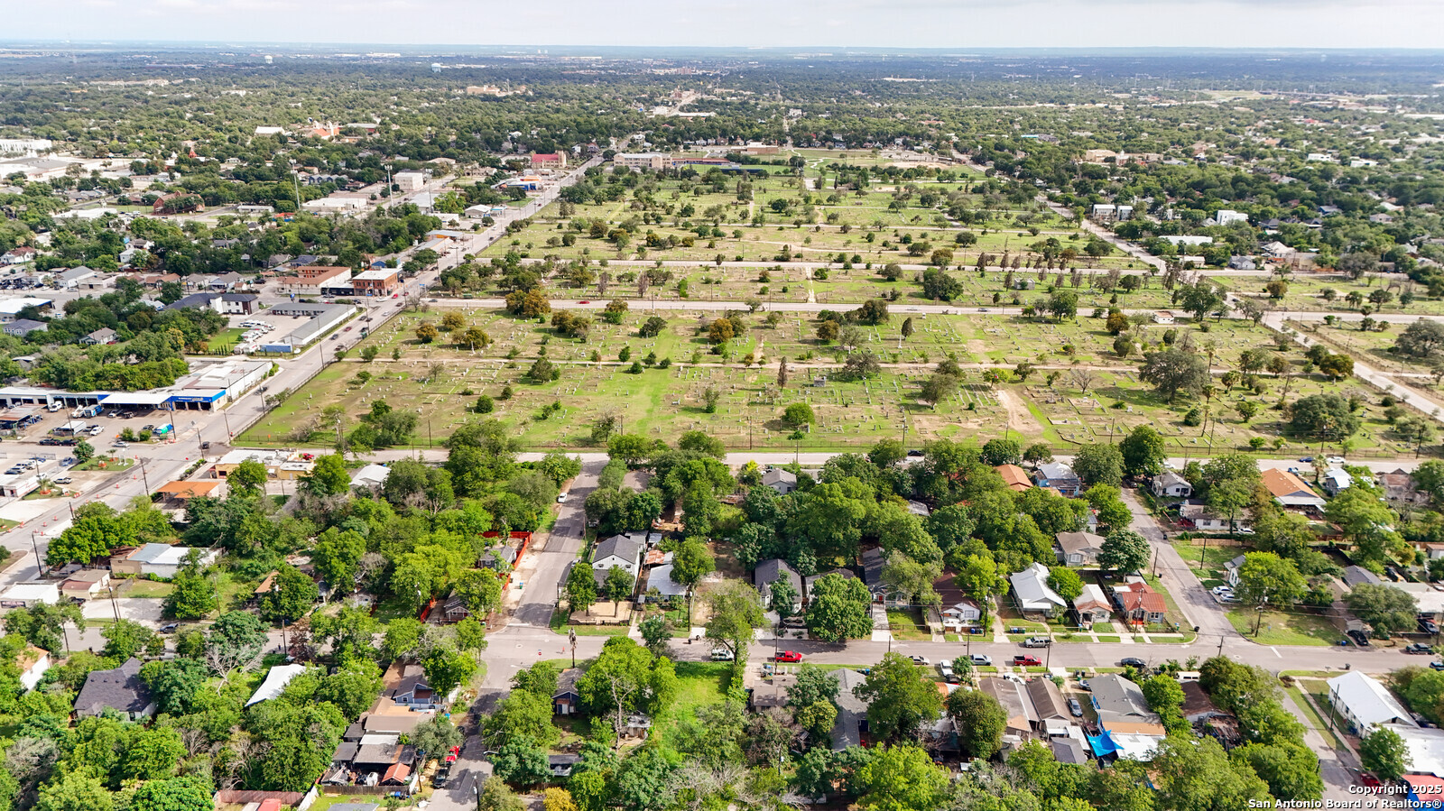 1131 Center San Antonio TX 78202
