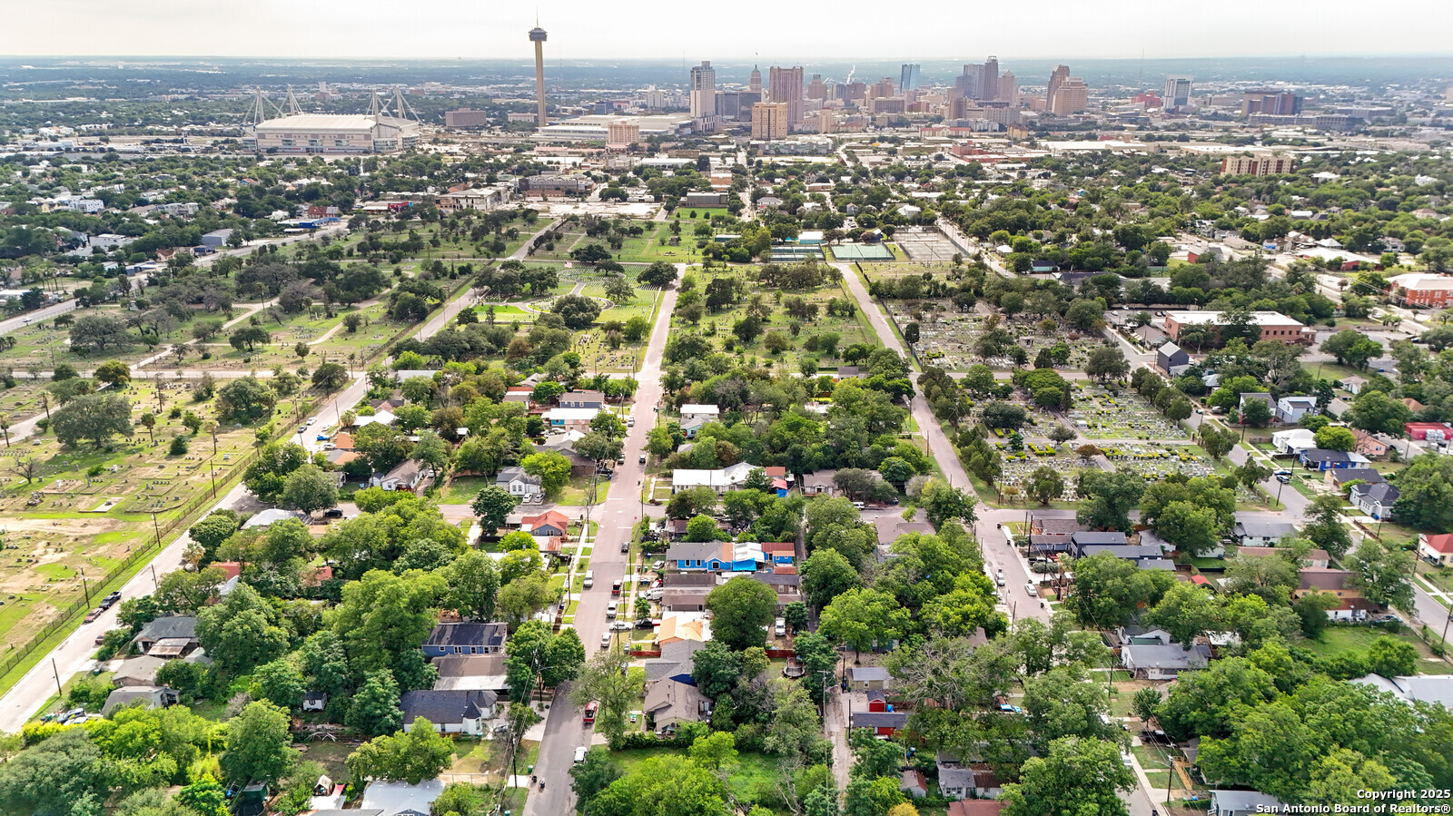 1131 Center San Antonio TX 78202