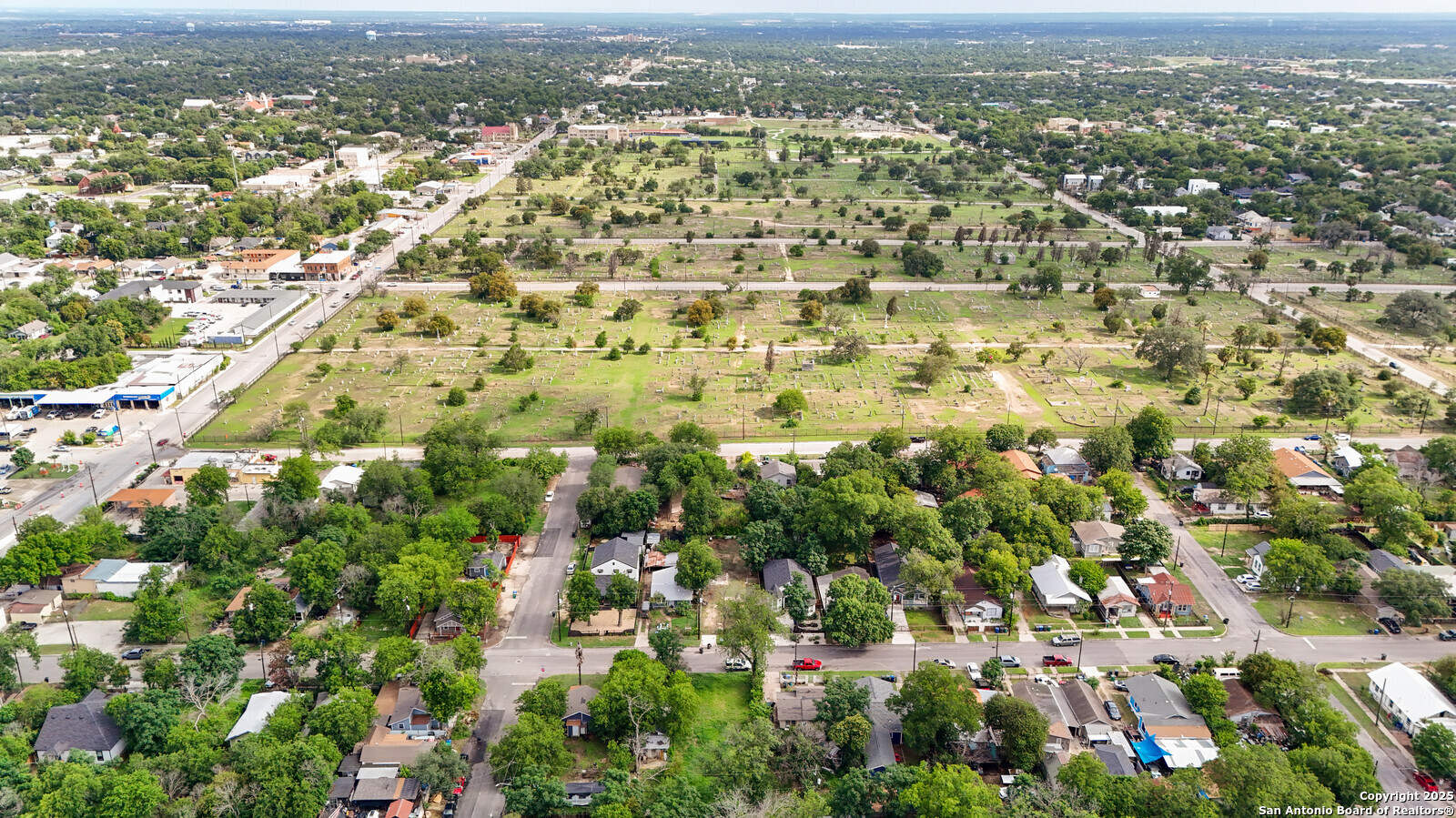 1131 Center San Antonio TX 78202