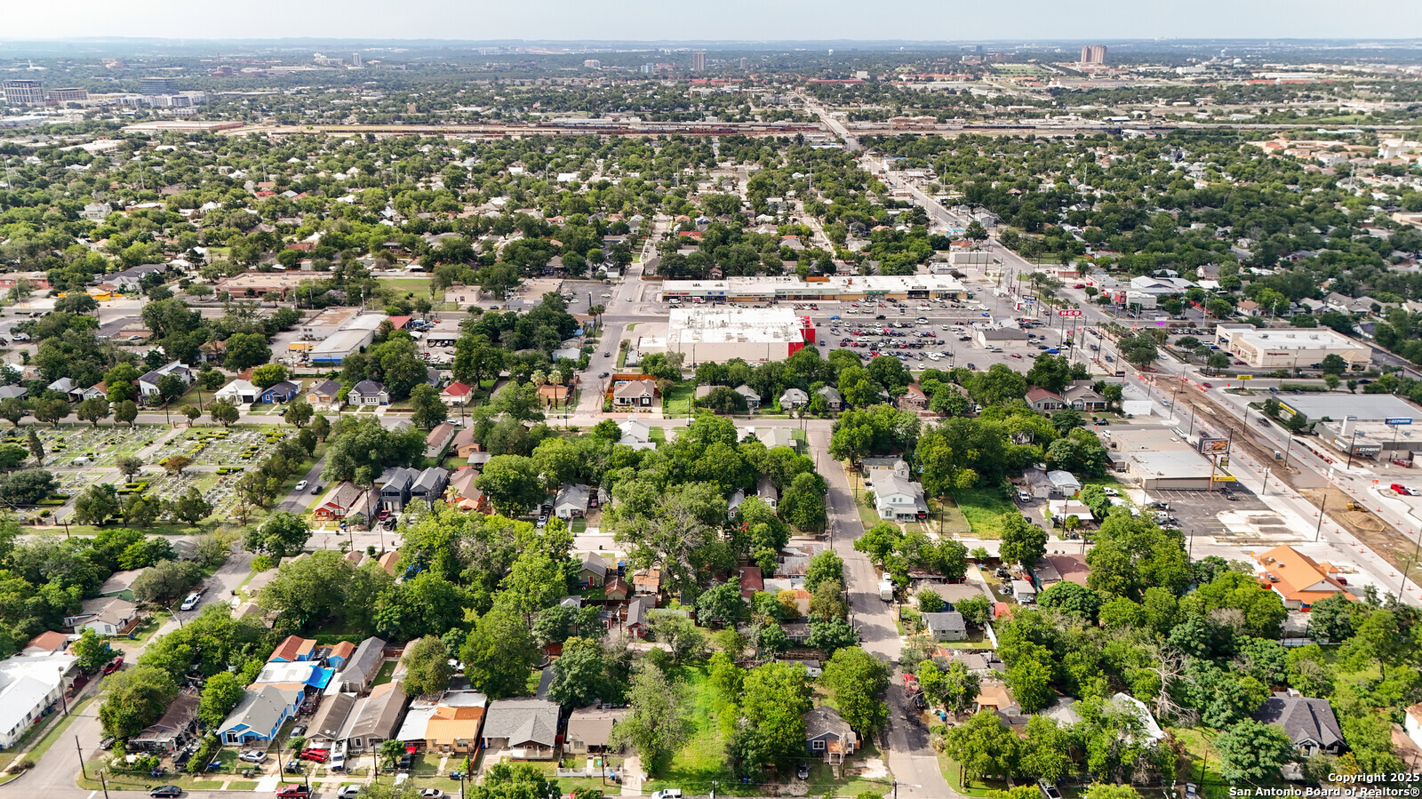 1131 Center San Antonio TX 78202