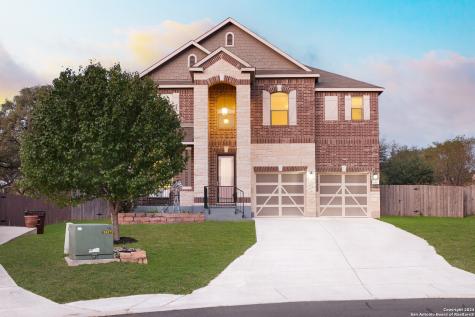 20603 Saddle Camp San Antonio TX 78259