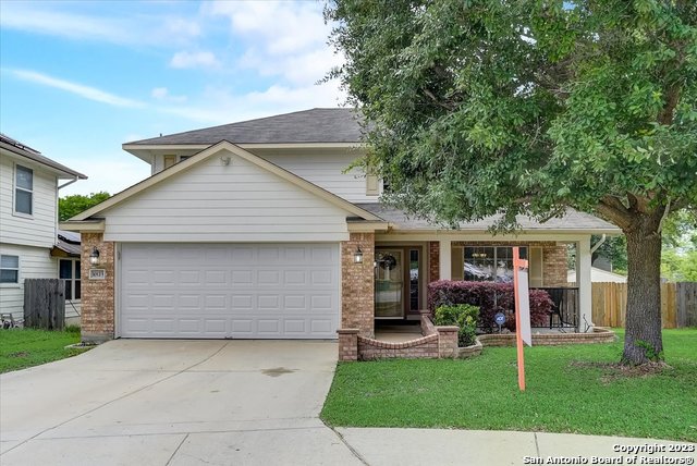 10123 Margarita Hill Converse TX 78109