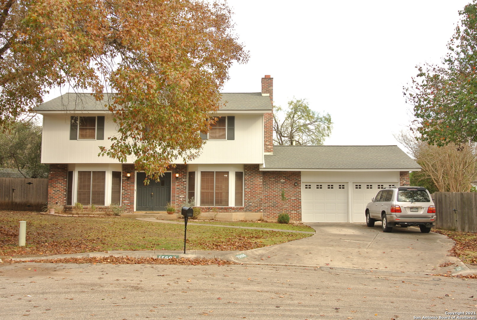 15606 Deepwood Street San Antonio TX 78232