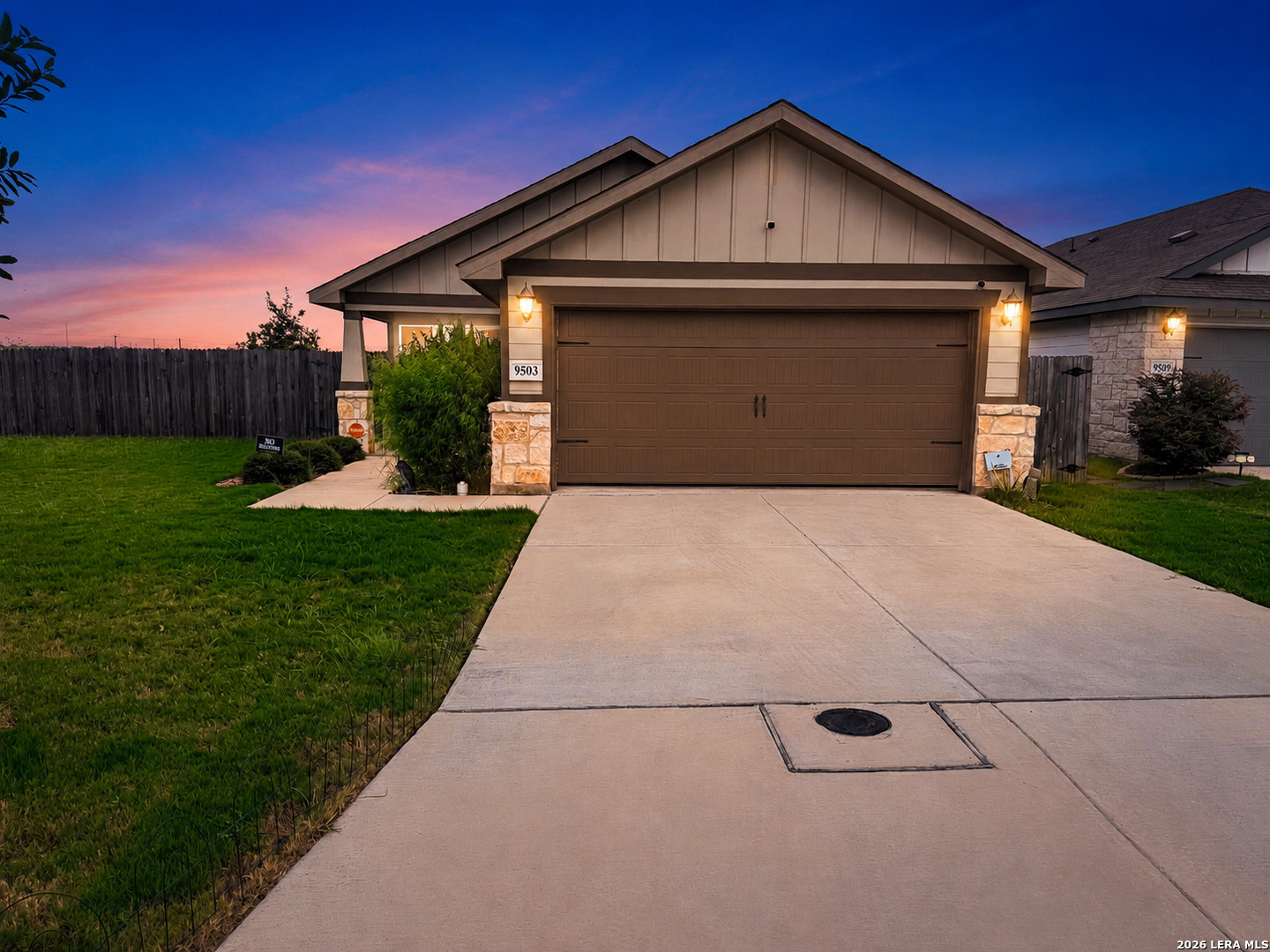 9503 Falls Canyon Boulevard Converse TX 78109