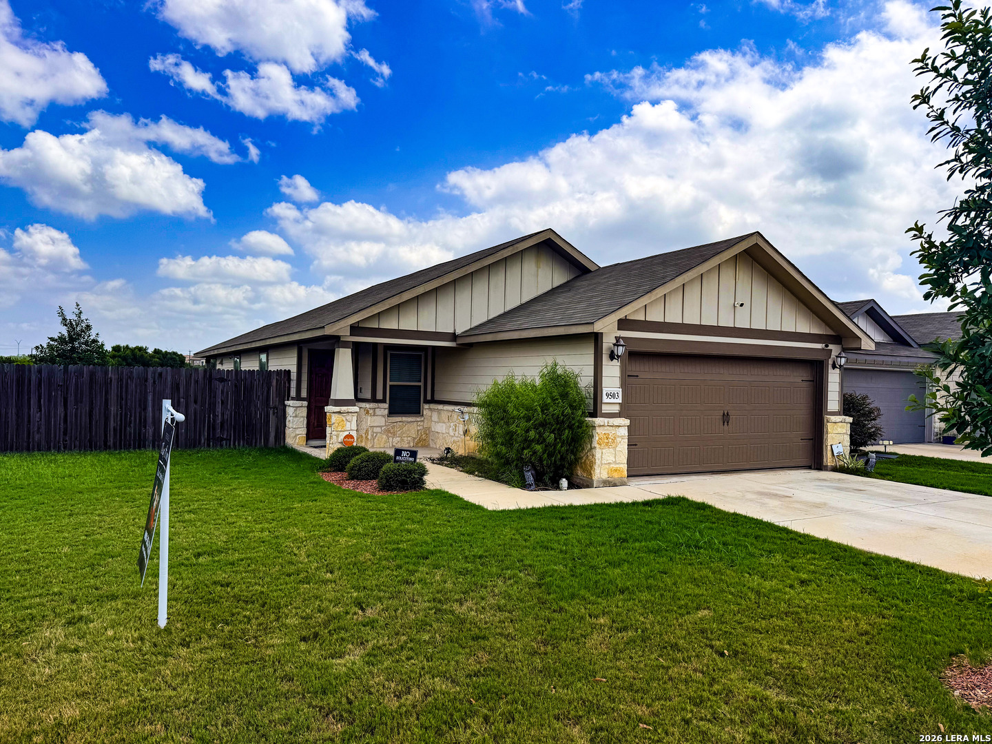 9503 Falls Canyon Boulevard Converse TX 78109