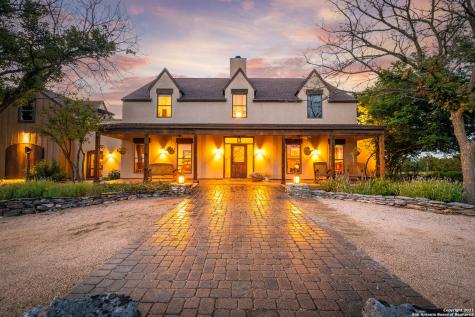 1100 Homestead Ridge New Braunfels TX 78132
