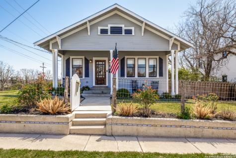 1130 E Crockett Street San Antonio TX 78202