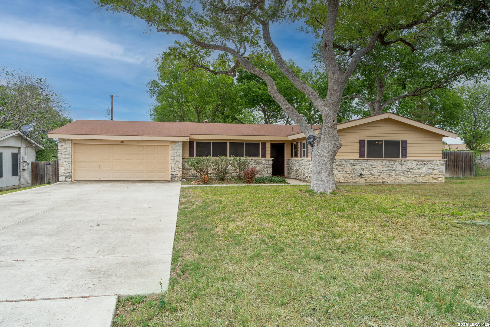 838 Boulder Drive Universal City TX 78148