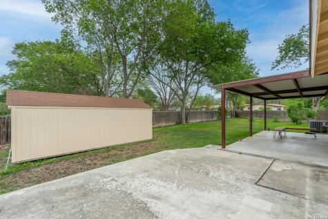 838 Boulder Drive Universal City TX 78148