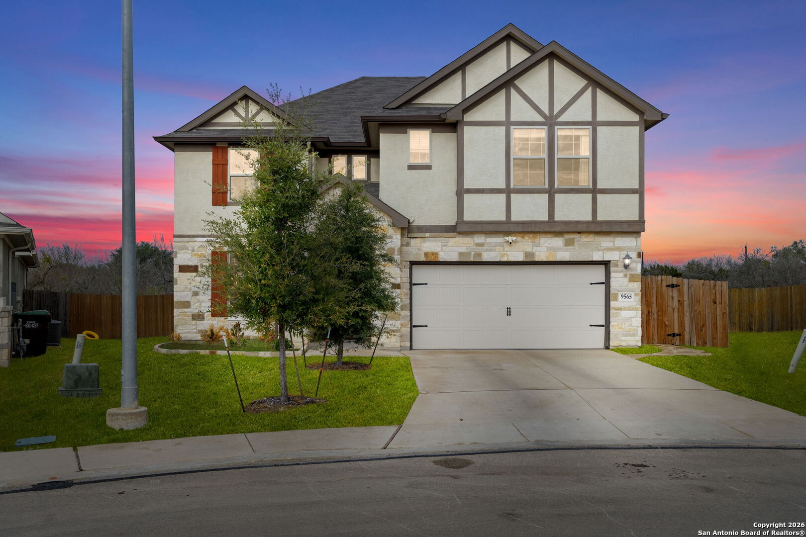 9565 Witten Drive San Antonio TX 78254