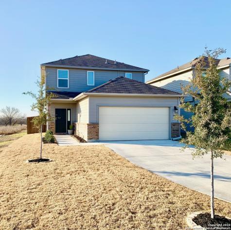 12802 Lucas Ridge Drive San Antonio TX 78252