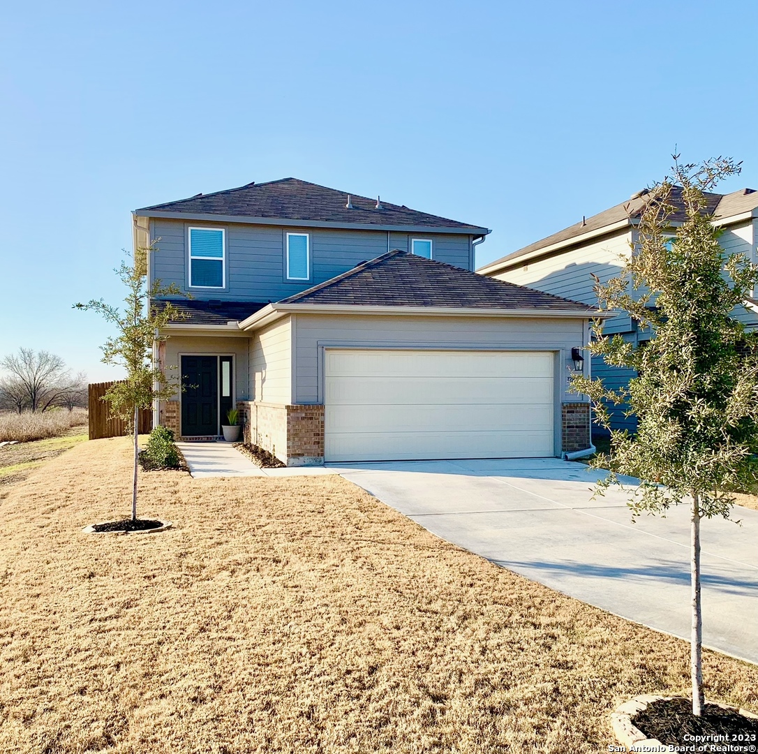 12802 Lucas Ridge Drive San Antonio TX 78252