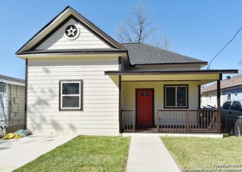 1223 Rivas Street San Antonio TX 78207