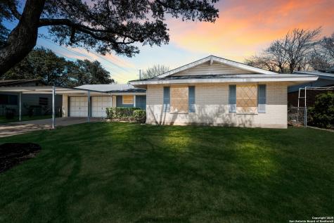 5107 Crusade Drive San Antonio TX 78218