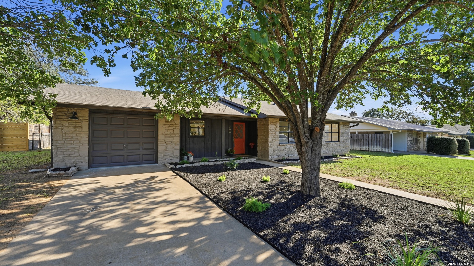 206 Glenmoor Drive Fredericksburg TX 78624