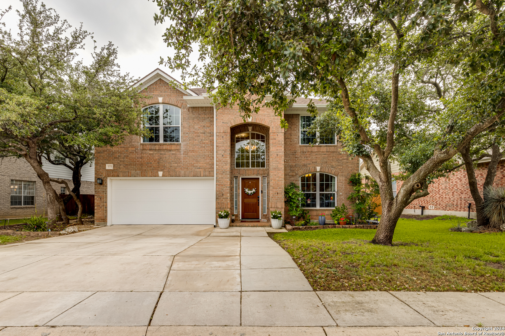410 Mesa Hill San Antonio TX 78258