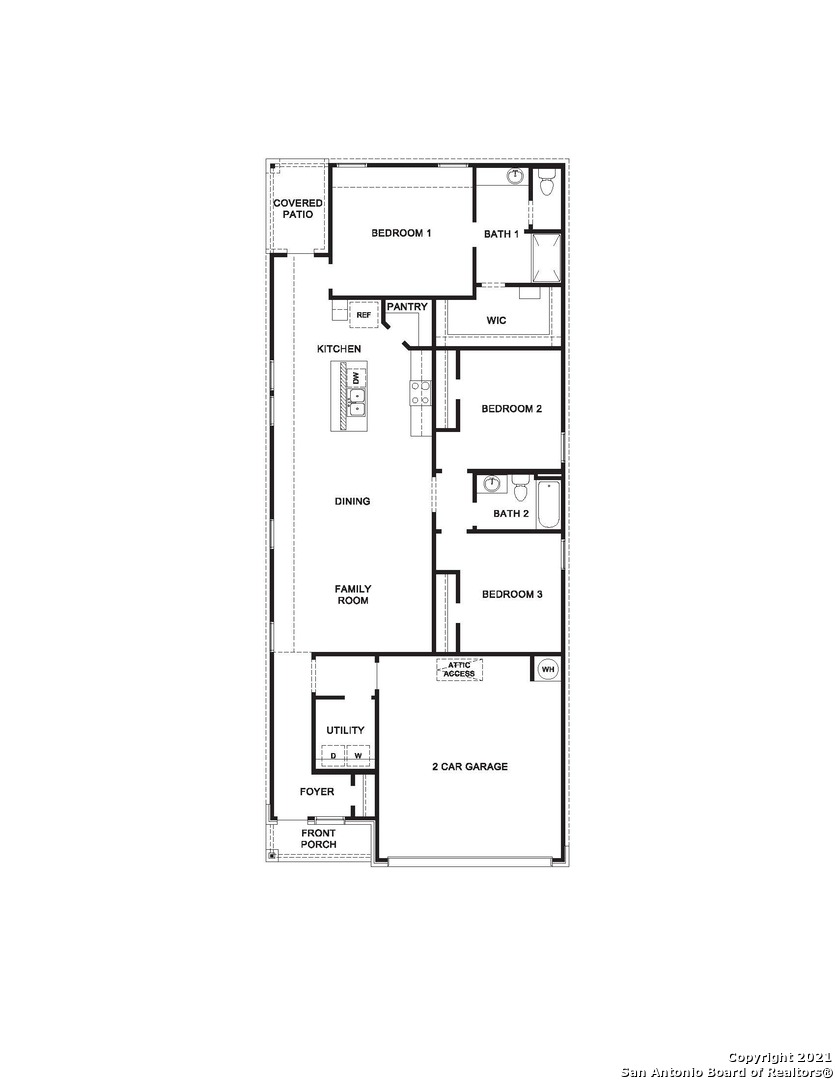 5744 Hartley Home San Antonio TX 78245