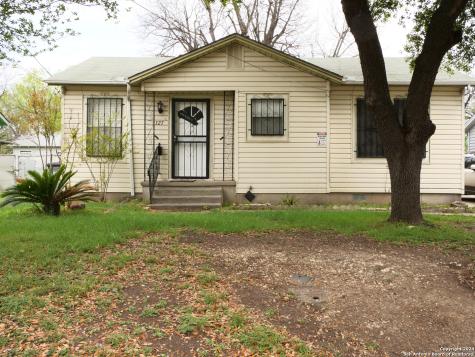 327 W Southcross Boulevard San Antonio TX 78221