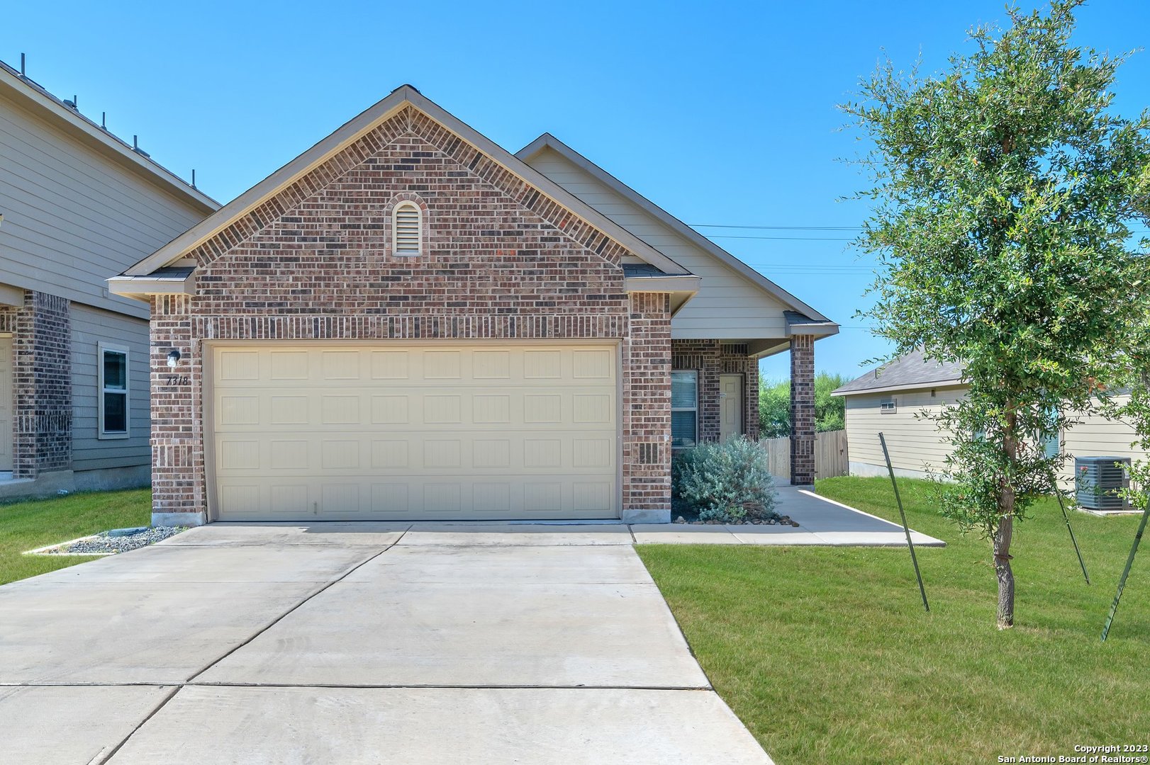 7318 Birch Stage San Antonio TX 78244
