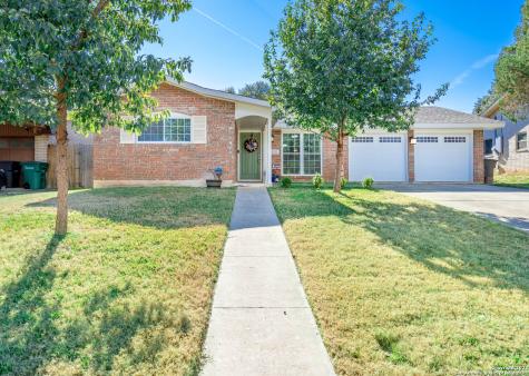 3510 Triola Drive San Antonio TX 78230