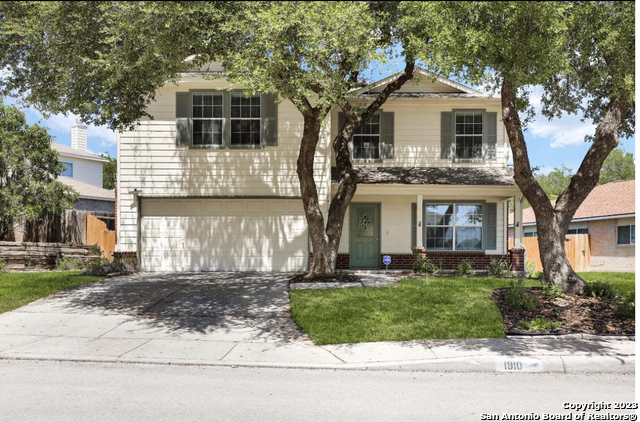 1910 Creek Knoll San Antonio TX 78253