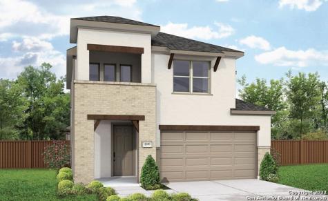 2069 Flametree Avenue New Braunfels TX 78132