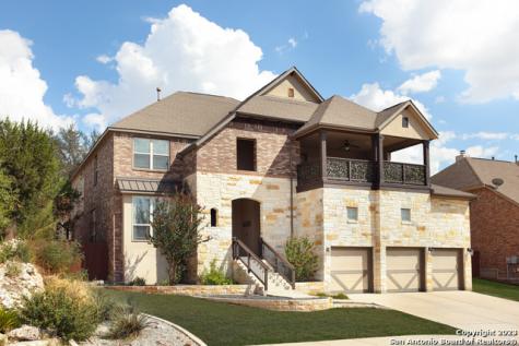 23838 Castle Peak San Antonio TX 78258