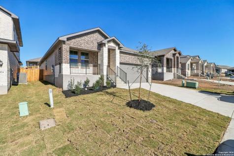 3020 Nash Drive New Braunfels TX 78132