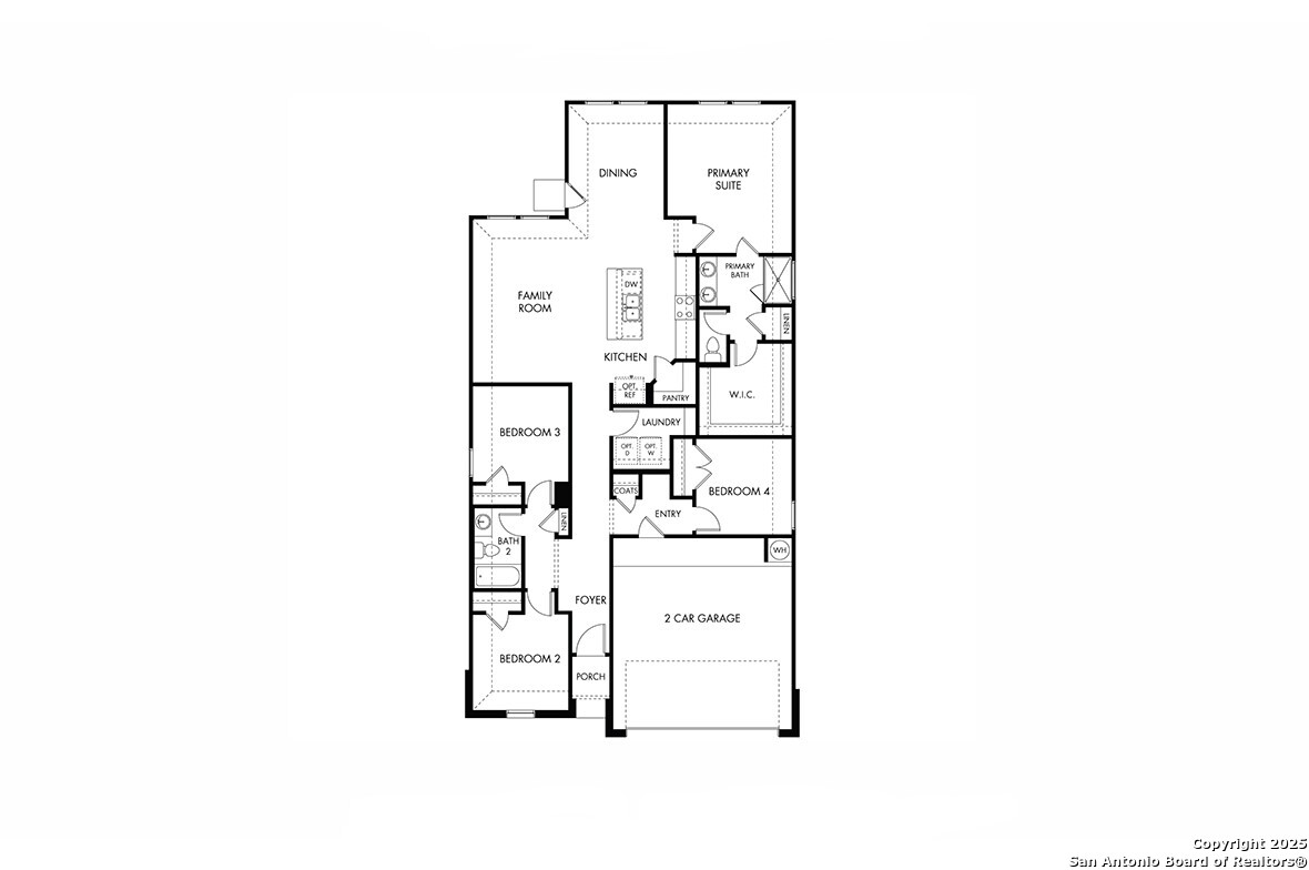 3020 Nash Drive New Braunfels TX 78132