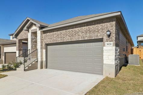 3020 Nash Drive New Braunfels TX 78132