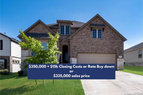 9114 Tennant Lane Converse TX 78109