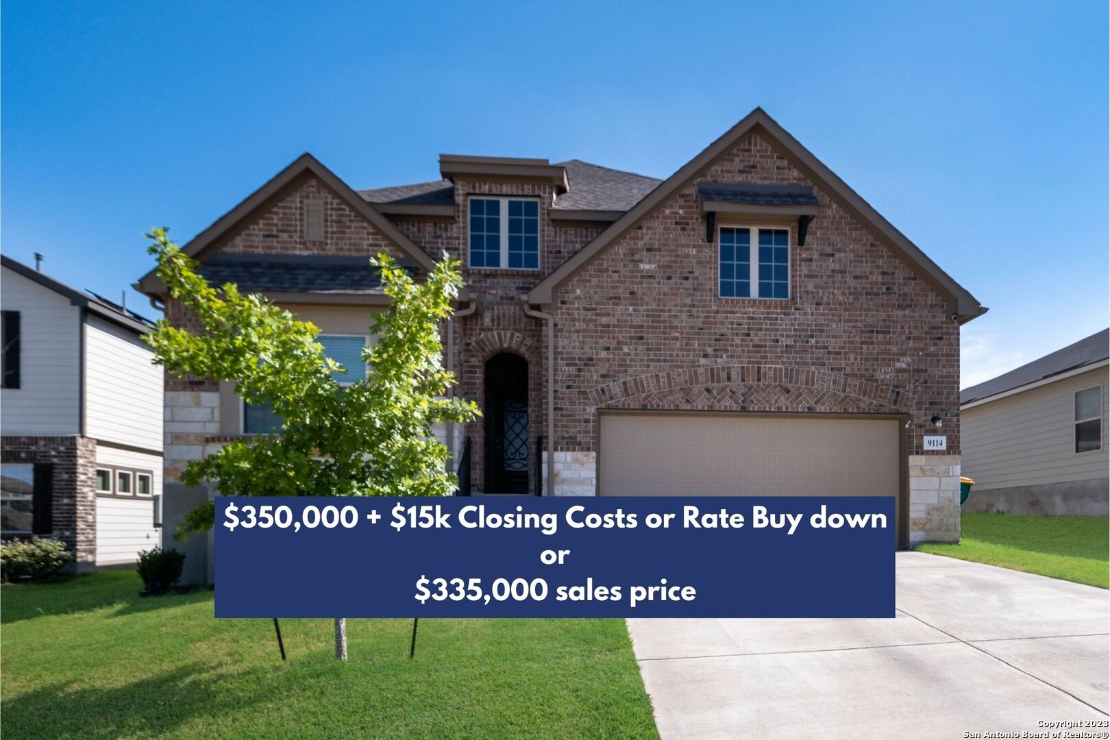 9114 Tennant Lane Converse TX 78109