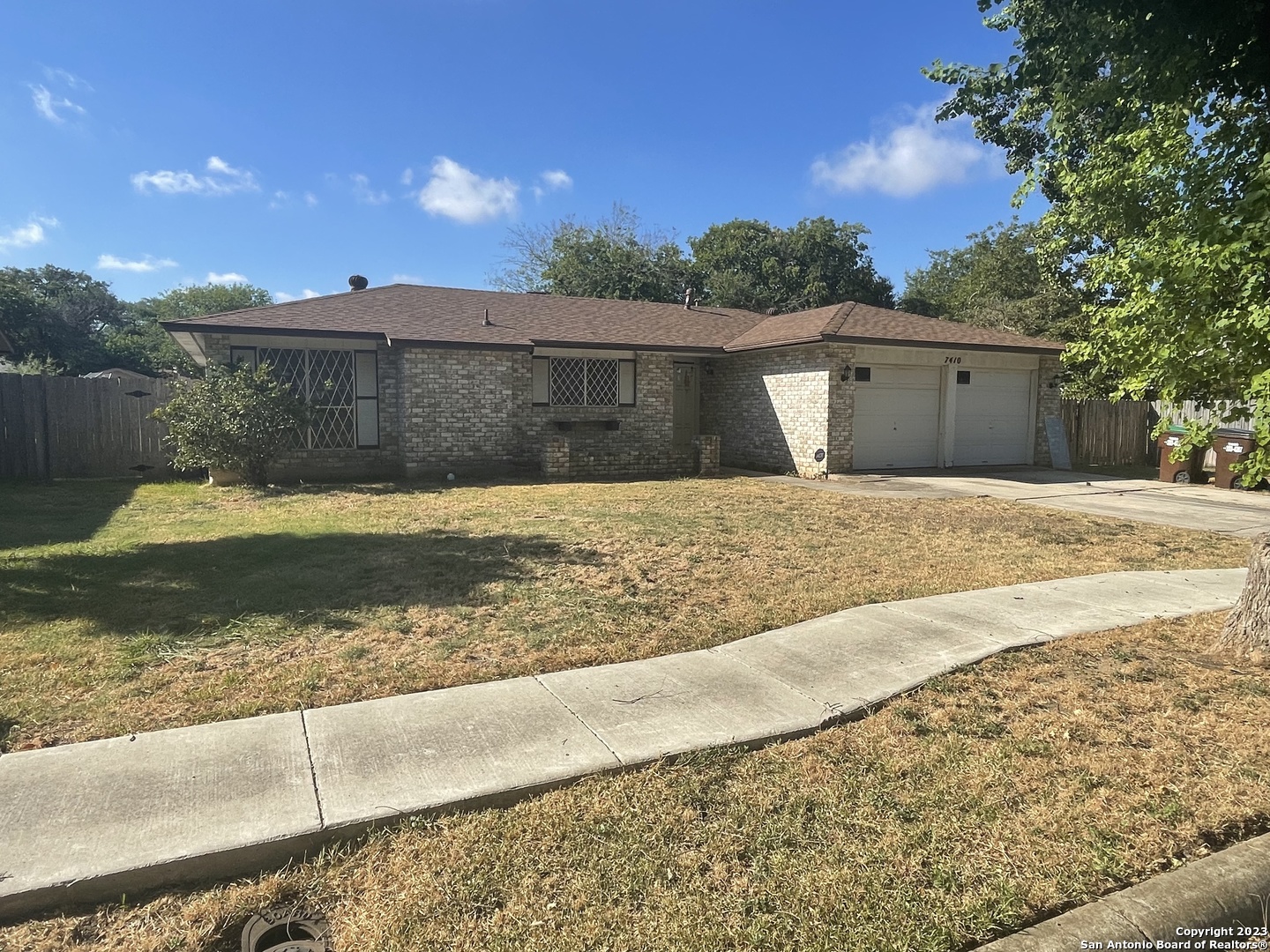 7410 Horse Tail Drive San Antonio TX 78240