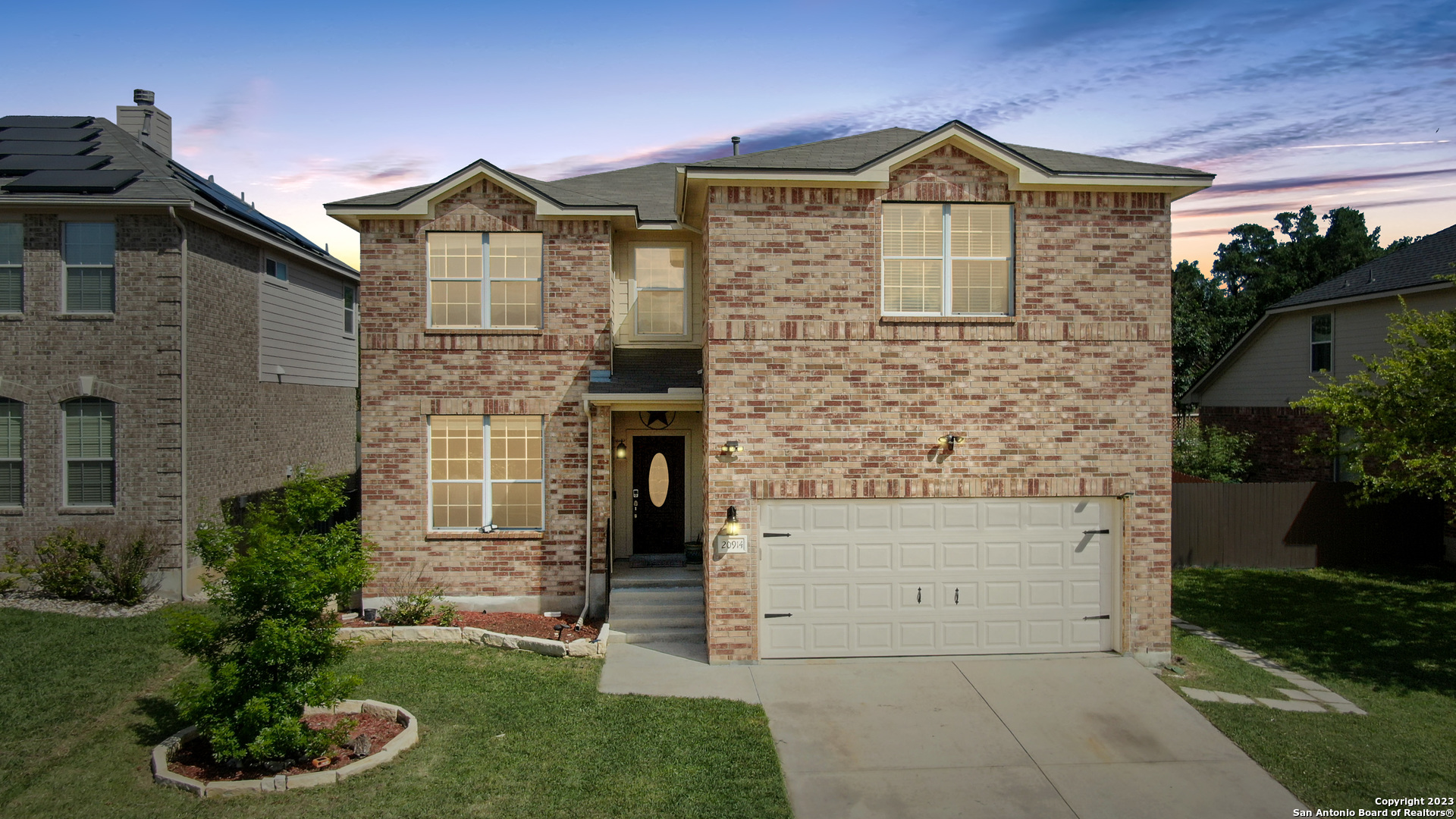 20914 Pedregoso Lane San Antonio TX 78258