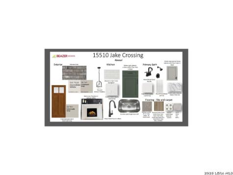 15510 Jake Crossing San Antonio TX 78245