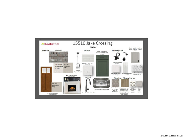 15510 Jake Crossing San Antonio TX 78245