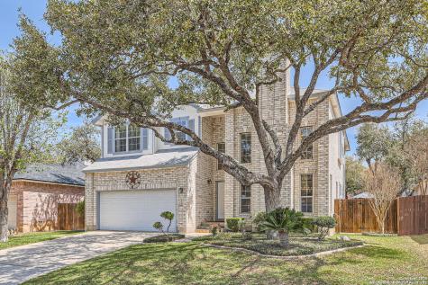 1226 Earlston Drive San Antonio TX 78253